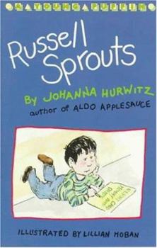 Russell Sprouts (Beech Tree Chapter Books) - Book #7 of the Riverside Kids