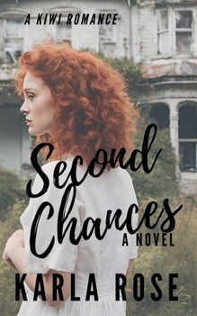 Paperback Second Chances: A Kiwi Romance Book