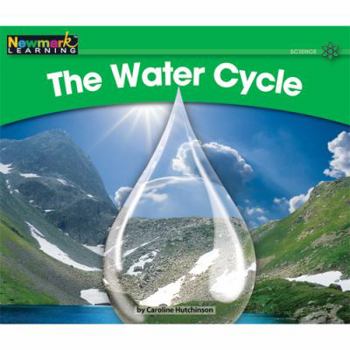 Paperback The Water Cycle Leveled Text Book