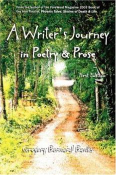 Paperback A Writer's Journey in Poetry & Prose Book
