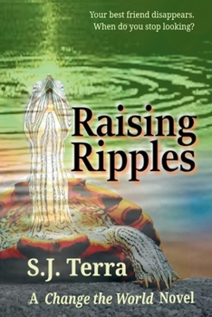 Paperback Raising Ripples Book