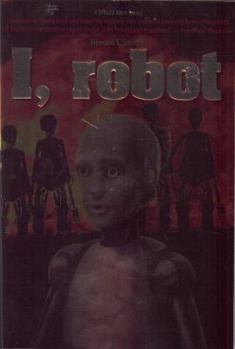 Paperback I, Robot Book