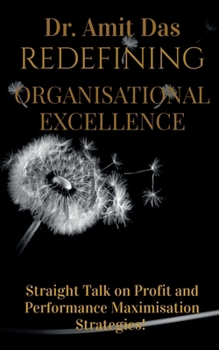 Paperback Redefining Organisational Excellence Book