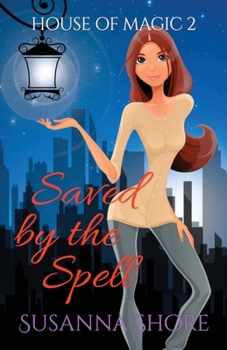 Paperback Saved by the Spell: Paranormal Mystery Book