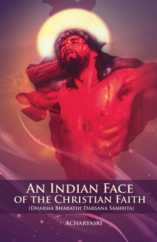 Paperback An Indian Face of the Christian Faith Book