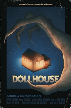 Paperback Dollhouse Book