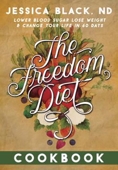 Paperback The Freedom Diet Cookbook Book