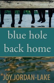 Paperback Blue Hole Back Home Book