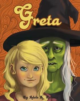 Paperback Greta Book