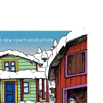 Paperback Kitchi's New Year's Resolution Book