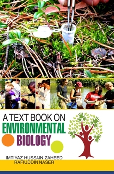 Hardcover A Text Book on Environmental Biology Book