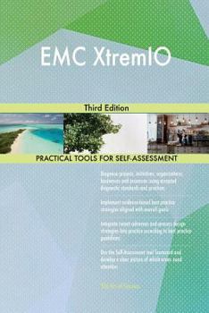 Paperback EMC XtremIO Third Edition Book