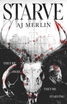 Paperback Starve Book