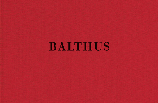 Balthus: The Last Studies