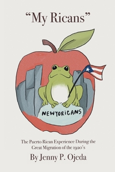 Paperback My Ricans Book