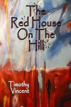 Paperback The Red House on the Hill Book