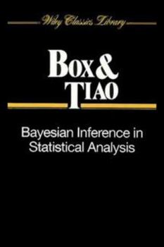 Paperback Bayesian Inference in Statistical Analysis Book