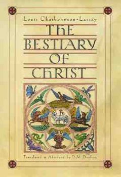 Hardcover The Bestiary of Christ Book