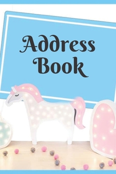 Paperback Address Book: Keeping track of family and friends will be a snap with this desk-sized address book
