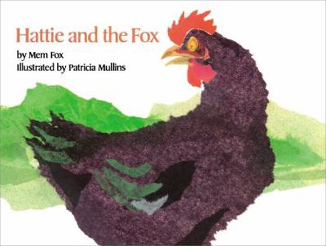 Hardcover Hattie and the Fox Book