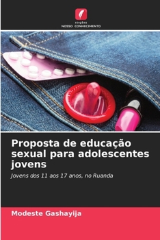 Paperback Proposta de educação sexual para adolescentes jovens [Portuguese] Book