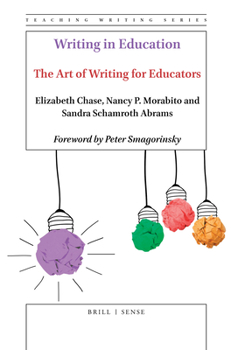 Paperback Writing in Education: The Art of Writing for Educators Book