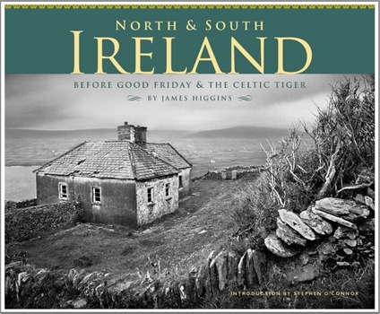 Paperback North & South Ireland: Before Good Friday & the Celtic Tiger Book