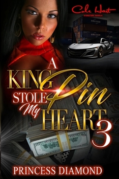 Paperback A Kingpin Stole My Heart 3 Book