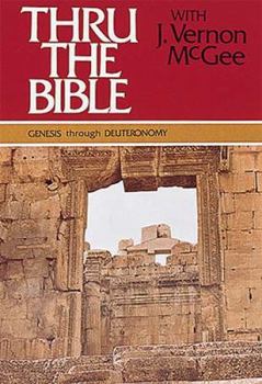 Hardcover Thru the Bible, 5 Vols.: Genesis Thru Revelation Book