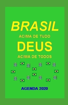 AGENDA 2020: BRASIL (Portuguese Edition)
