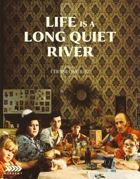 Blu-ray Life Is a Long Quiet River Book
