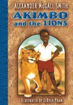 Akimbo and the Lions - Book #1 of the Akimbo