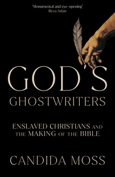 Hardcover Gods Ghostwriters Hb Book