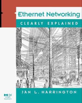 Paperback Ethernet Networking Clearly Explained [With CDROM] Book