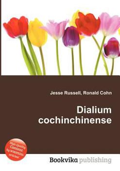 Paperback Dialium Cochinchinense Book