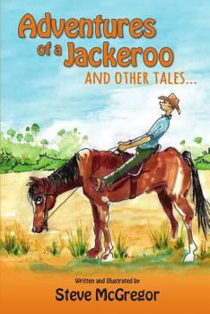 Paperback Adventures of a Jackeroo and Other Tales... Book