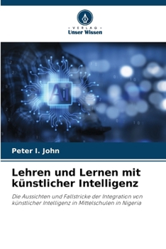 Paperback Lehren und Lernen mit künstlicher Intelligenz [German] Book