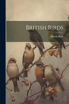 Paperback British Birds Book