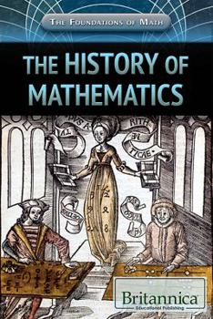 Library Binding The History of Mathematics Book