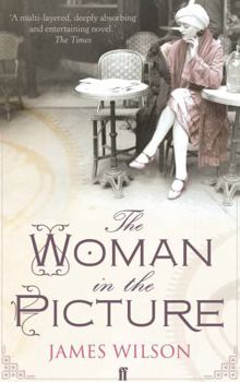 Paperback The Woman in the Picture Book