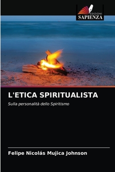 Paperback L'Etica Spiritualista [Italian] Book