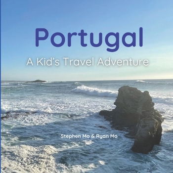 Paperback Portugal - A Kid's Travel Adventure Book