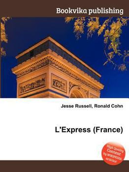 Paperback L'Express (France) Book