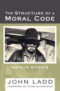 Paperback The Structure of a Moral Code Book
