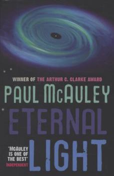 Eternal Light - Book #3 of the Four Hundred Billion Stars