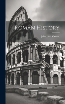 Hardcover Roman History Book