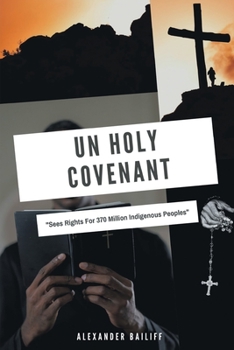 Paperback Un Holy Covenant Book