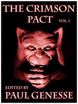 Paperback The Crimson Pact Book