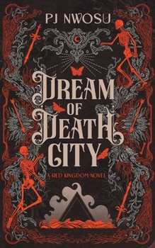 Paperback Dream of Death City Book