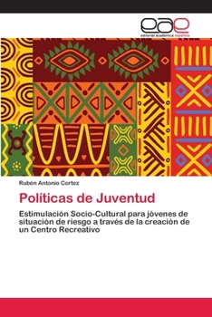 Paperback Políticas de Juventud [Spanish] Book